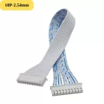 Cáp Kết Nối XH2.54 10P 300mm Cái Cái Cùng Hướng